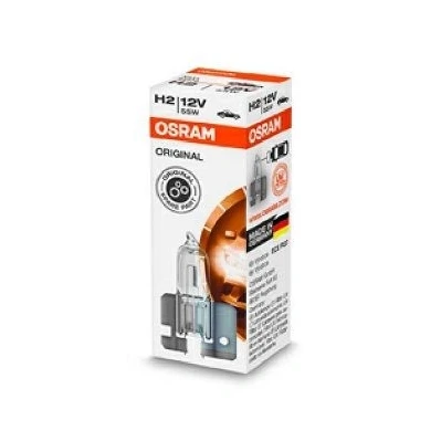 Afbeelding van OSRAM ORIGINAL 64173 Autolampen 12 55