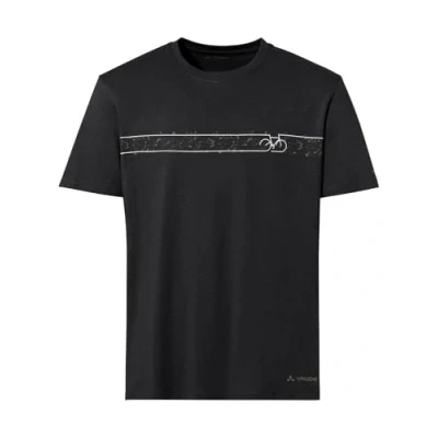 Afbeelding van VAUDE heren Cyclist T shirt V