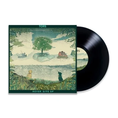 Afbeelding van Tors Never Give Up (LP)