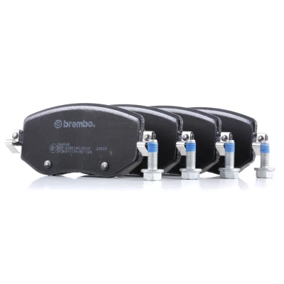 Afbeelding van Brembo Remblokset P 68 068