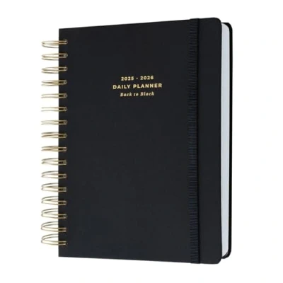 Afbeelding van Kokonote Dagplanner 2025 2026 Schoolagenda 2024 Middelbare School, Professioneel, Student, Planner