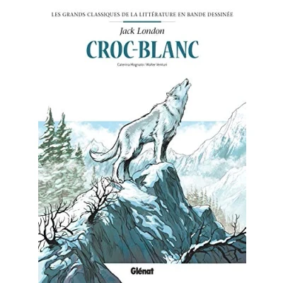 Afbeelding van Croc blanc