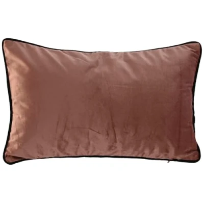 Afbeelding van Kussen Home ESPRIT Licht Roze 50 x 15 30 cm