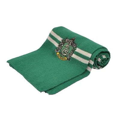 Afbeelding van Ciao Wizarding World Slytherin Scarf, 31451, groen, wit