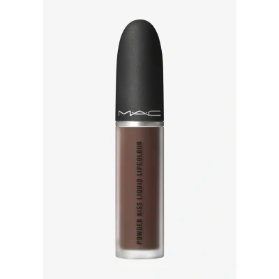 Afbeelding van M·A·C Powder Kiss Liquid Lipcolour Chestnut 5 Ml
