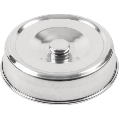 Afbeelding van Aluminiuim Bordendeksel 20cm Vogue E893