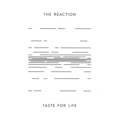 Afbeelding van The Reaction Taste For Life (7&quot; Vinyl Single)