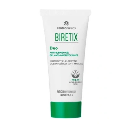 Afbeelding van Biretix Duo Anti Blemish Gel 30ml