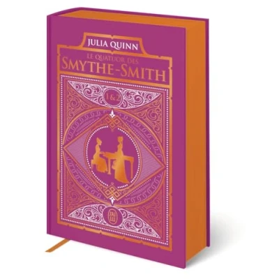 Afbeelding van LE QUATUOR DES SMYTHE SMITH 1 ET 2