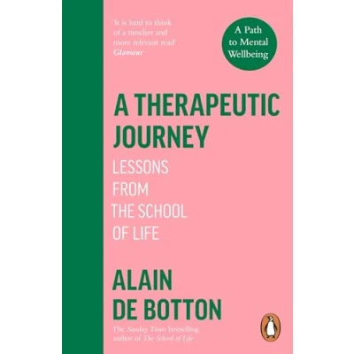 Afbeelding van A Therapeutic Journey
