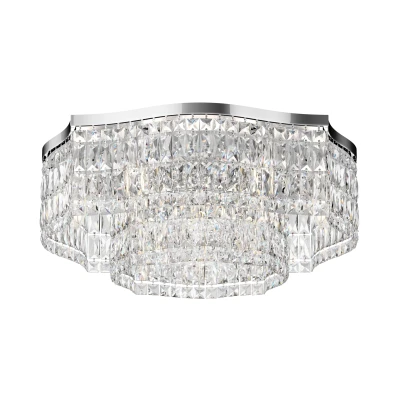 Afbeelding van Maytoni Plafondlamp Dune Chroom