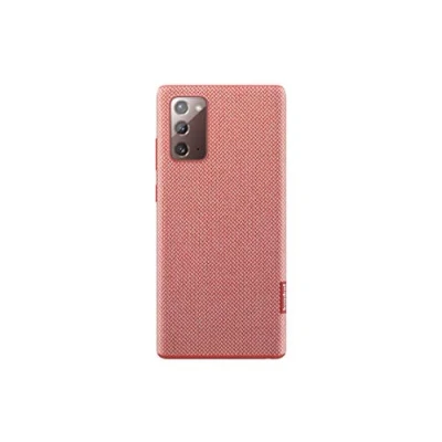 Afbeelding van Samsung Kvadrat Hoesje Galaxy Note 20 Rood