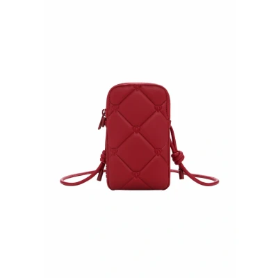 Afbeelding van Desigual Schoudertas, Dames, Maat: One Size, Red