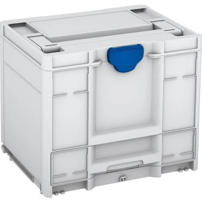 Afbeelding van Tanos Systainer3 Combi M 337 83000870 Transportkist ABS kunststof (b x h d) 396 330 296 mm
