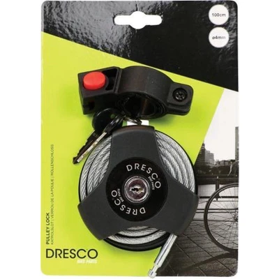 Afbeelding van Dresco Katrolslot 100/4 5250221