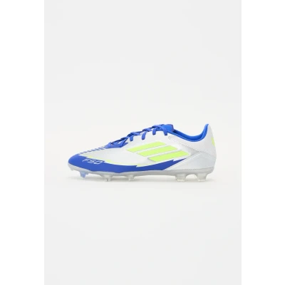 Afbeelding van adidas Performance F50 League Messi Firm/Multi Ground Voetbalschoenen Unisex Turquoise 40