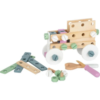 Afbeelding van Small Foot Houten Constructieset NORDIC