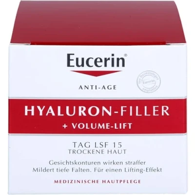 Afbeelding van Eucerin Remodeling day cream for dry skin Volume Filler SPF 15 50ml
