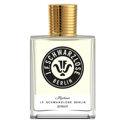 Afbeelding van J.F. Schwarzlose Berlin Fragrance Zeitgeist Eau de Parfum 50 ml