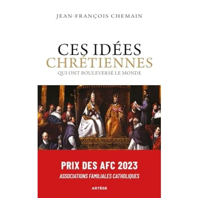 Afbeelding van Ces idées chrétiennes qui ont bouleversé le monde