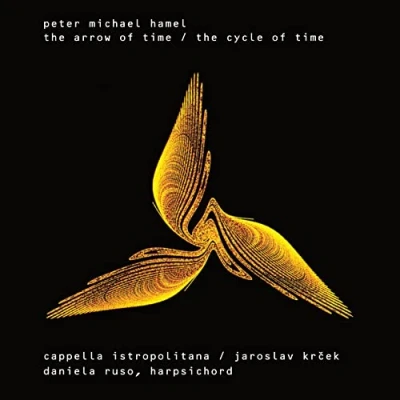 Afbeelding van Peter Michael Hamel The Arrow Of Time / Cycle (CD)