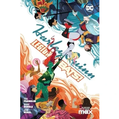 Afbeelding van Harley Quinn: The Animated Series: Legion of Bats!