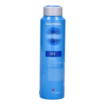 Afbeelding van Goldwell Colorance 120 ml 4N Middenbruin