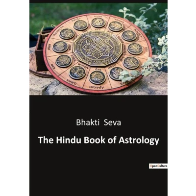 Image de The Hindu Book of Astrology