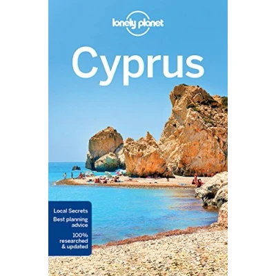 Afbeelding van Lonely Planet Cyprus