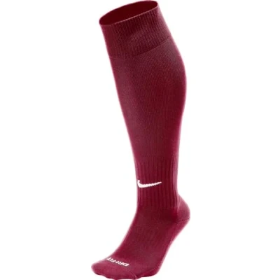 Afbeelding van Nike Classic II Kousen Team Red / White Maat: 30 34
