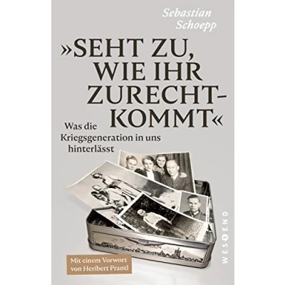 Afbeelding van Seht zu, wie ihr zurechtkommt