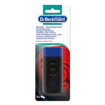 Afbeelding van Dr Beckmann Reinigingsmesje 1ST