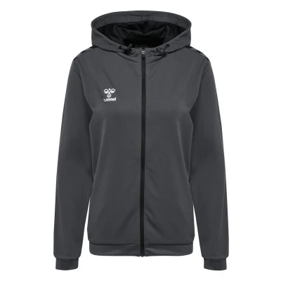 Afbeelding van Hummel Trainingsvest, Dames, Maat: 44, Asphalt