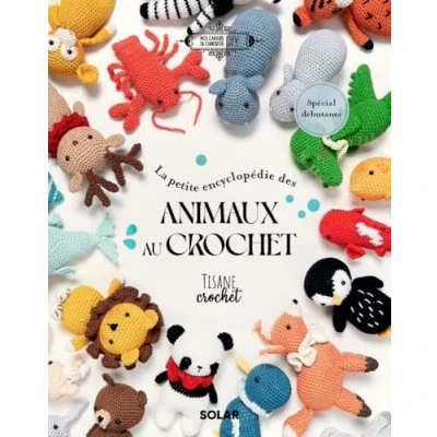 Afbeelding van ANIMAUX AU CROCHET