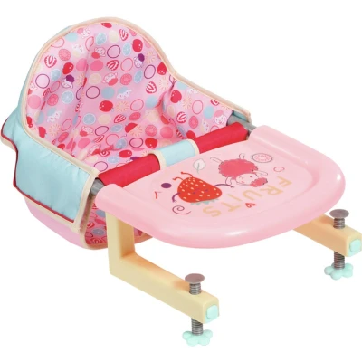 Afbeelding van Baby Annabell Lunchplezier Babystoel Poppenmeubel