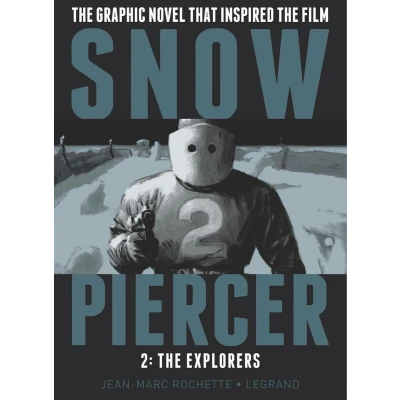 Afbeelding van Snowpiercer Vol 2 The Explorers
