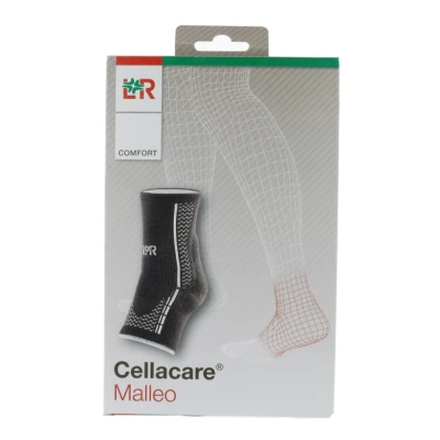 Afbeelding van Lohmann &amp; Rauscher Cellacare Malleo Comfort Enkelbandage Maat 3