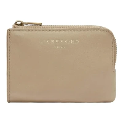 Afbeelding van Liebeskind Berlin Lena WALLETS XS Sheep Natural Beige, beige