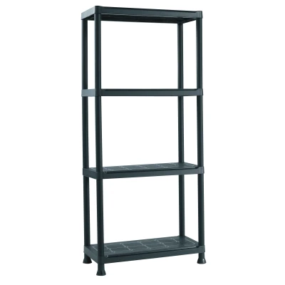 Afbeelding van Keter Stelling, Plus, kunststof, 5 legborden, 80cm