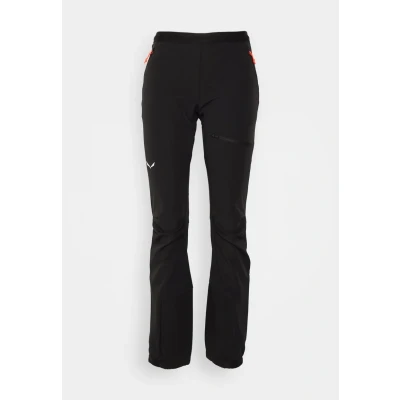 Afbeelding van Salewa Sella Light Pants Outdoorbroeken, Dames, Maat: 38, Black out