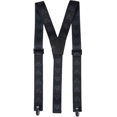 Afbeelding van Brunotti Suspenders Heren Wintersport Bretels Zwart