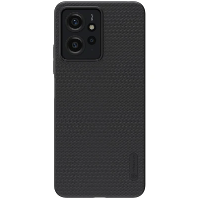 Afbeelding van Nillkin CamShield Hoesje voor de Xiaomi Redmi Note 12 4G Back Cover met Camera Slider Zwart