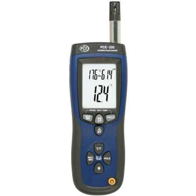 Afbeelding van PCE Instruments Luchtvochtigheidsmeter (hygrometer)