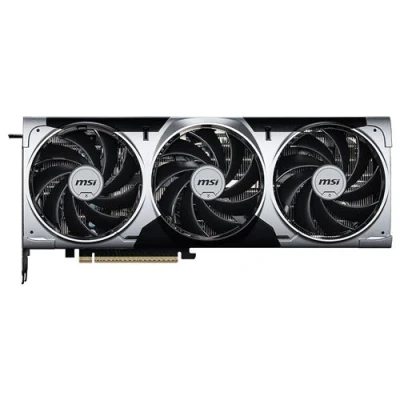 Afbeelding van MSI NVIDIA GeForce RTX 5080 16 GB VENTUS 3x OC PLUS Videokaart 16GB GDDR7 PCIe 5.0 1x HDMI 2.1b DisplayPort 2.1a