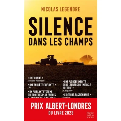 Image de Silence dans les champs