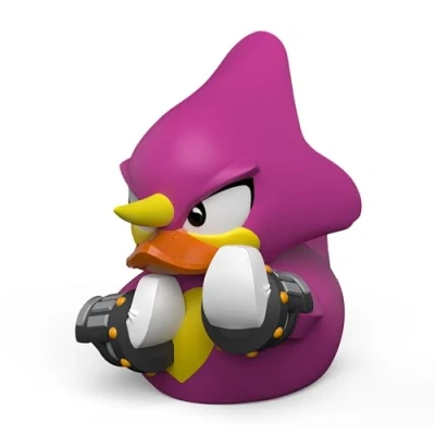 Afbeelding van Numskull TUBBZ Badeend Sonic the Hedgehog Espio Chameleon (Eerste Editie) 9cm
