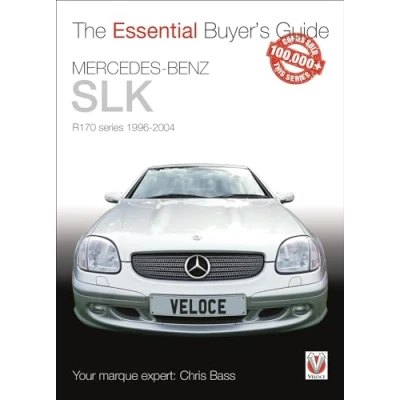 Afbeelding van Mercedes Benz SLK R170 Series 1996 2004