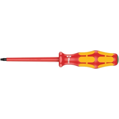 Afbeelding van Wera vde schroevendraaier torx t9 x 80mm