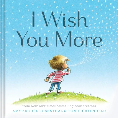 Afbeelding van I Wish You More