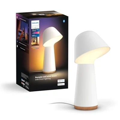 Image de Philips Hue Twilight Sleep &amp; Wake up Light Blanc et Couleur